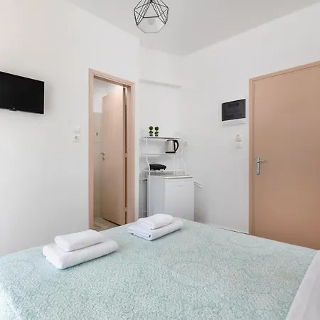 Serenity City Rooms Rhodes City Exterior photo