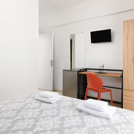 Serenity City Rooms Rhodes City Exterior photo