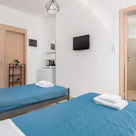 Serenity City Rooms Rhodes City Exterior photo