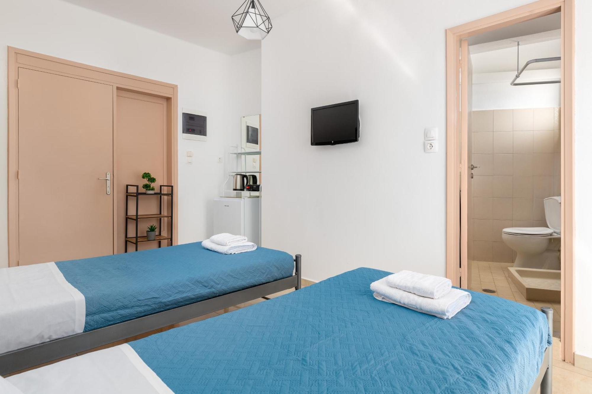 Serenity Apartment Rhodes City