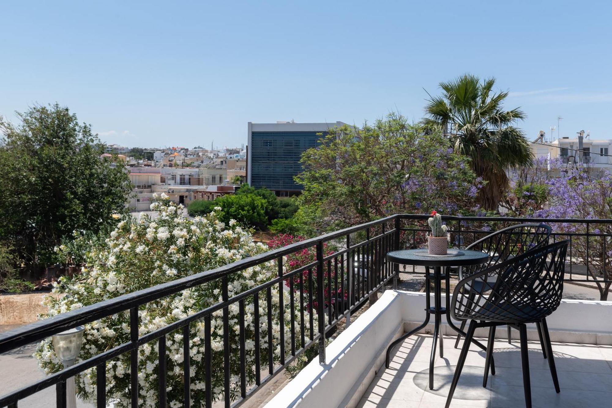Apartment Serenity Rhodes City